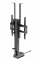 GN33-3 Smart Elektrische TV Lift 32-48 inch beugel wand en plafond