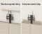 GN33-3 Smart Elektrische TV Lift 32-48 inch beugel wand en plafond