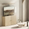 GN33-3 Smart Elektrische TV Lift 32-48 inch beugel wand en plafond
