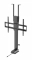 GN33-4 Smart Elektrische TV Lift 37-65 inch beugel wand en plafond