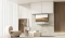 GN33-4 Smart Elektrische TV Lift 37-65 inch beugel wand en plafond