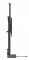 GN33-4 Smart Elektrische TV Lift 37-65 inch beugel wand en plafond