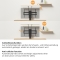 GN33-5 Smart Elektrische TV Lift 37-80 inch beugel