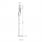 GN33-5 Smart Elektrische TV Lift 37-80 inch beugel