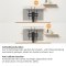 GN33-6 Smart Elektrische TV Lift 32-55 inch beugel